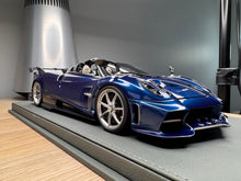 Load image into Gallery viewer, Pagani Imola Roadster - Dark Blue - 1:18
