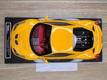 Load image into Gallery viewer, Ferrari 458 Speciale - Giallo Modena Limited Edition 1 of 1 - 1:18
