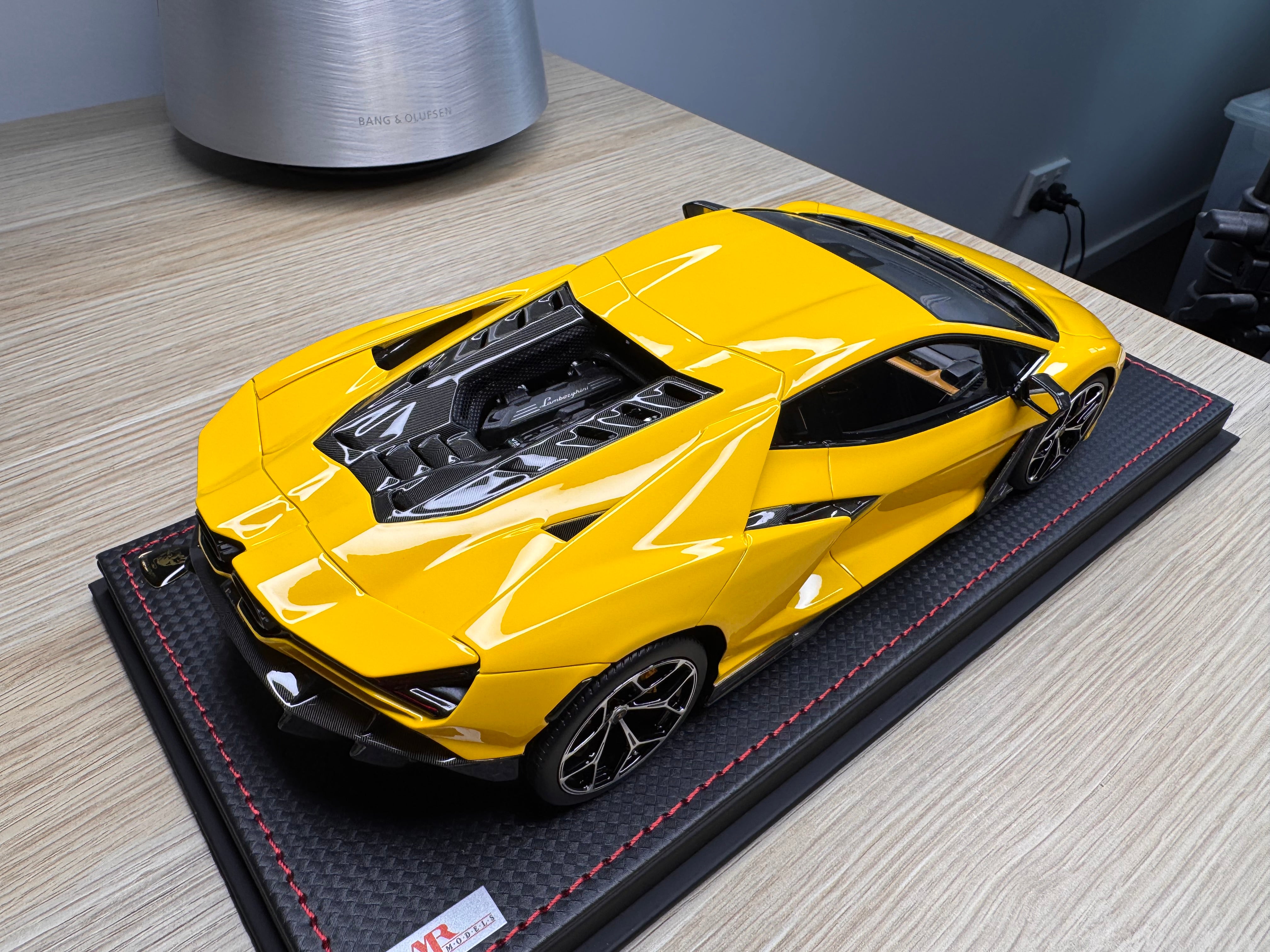 Lamborghini Revuelto - Giallo - 1:18