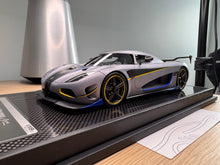 Load image into Gallery viewer, Koenigsegg Agera Prototype - 1:18
