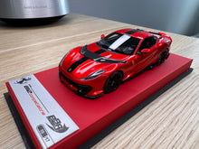 Load image into Gallery viewer, Ferrari 812 Competizione - Rosso Enzo - 1:43
