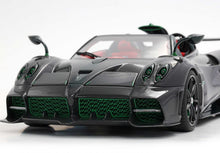 Load image into Gallery viewer, Pagani Imola Roadster - Gloss Carbon - 1:18
