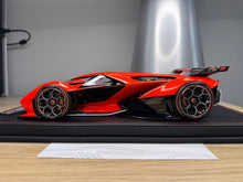 Load image into Gallery viewer, Lamborghini V12 Vision Gran Turismo - Arancio Egon - 1:18
