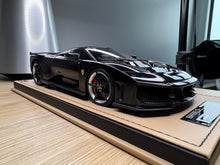Load image into Gallery viewer, Ferrari F80 - Nero Daytona with livery LE49 - 1:18
