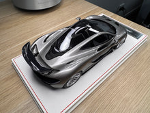 Load image into Gallery viewer, McLaren P1 - Sarthe Grey - 1:18
