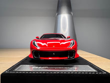 Load image into Gallery viewer, Ferrari 812 Competizione - Rosso Corsa - 1:18
