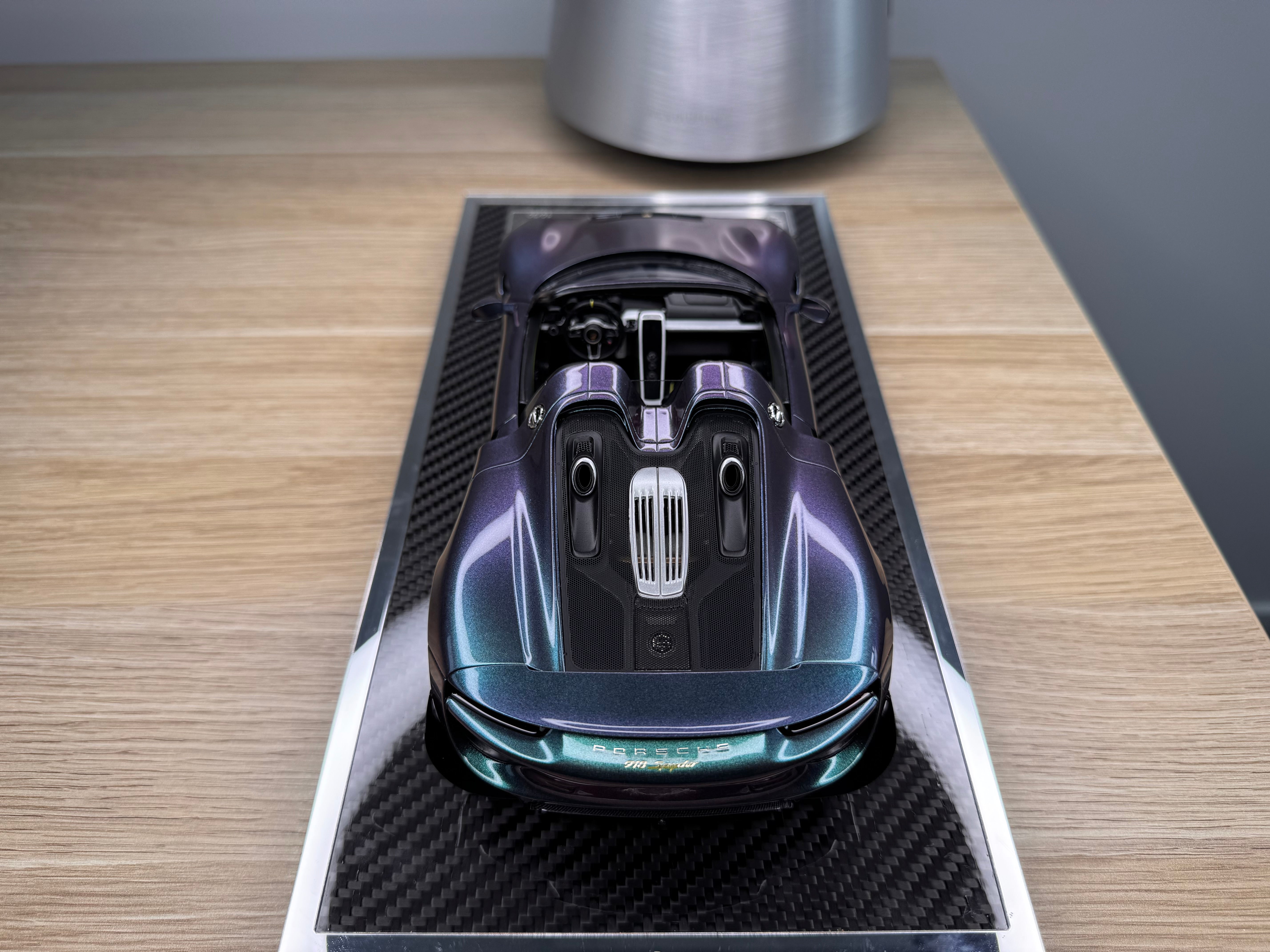 Porsche 918 Spyder - Chameleon - 1:18