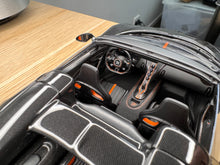 Load image into Gallery viewer, Bugatti W16 Mistral - World Record Configuration - 1:18
