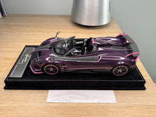 Load image into Gallery viewer, Pagani Huayra Roadster - ZY - 1:18
