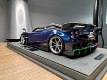 Load image into Gallery viewer, Pagani Imola Roadster - Dark Blue - 1:18
