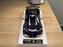 Load image into Gallery viewer, Koenigsegg Jesko PMC Special Project - Blue Scuro Candy - 1:18

