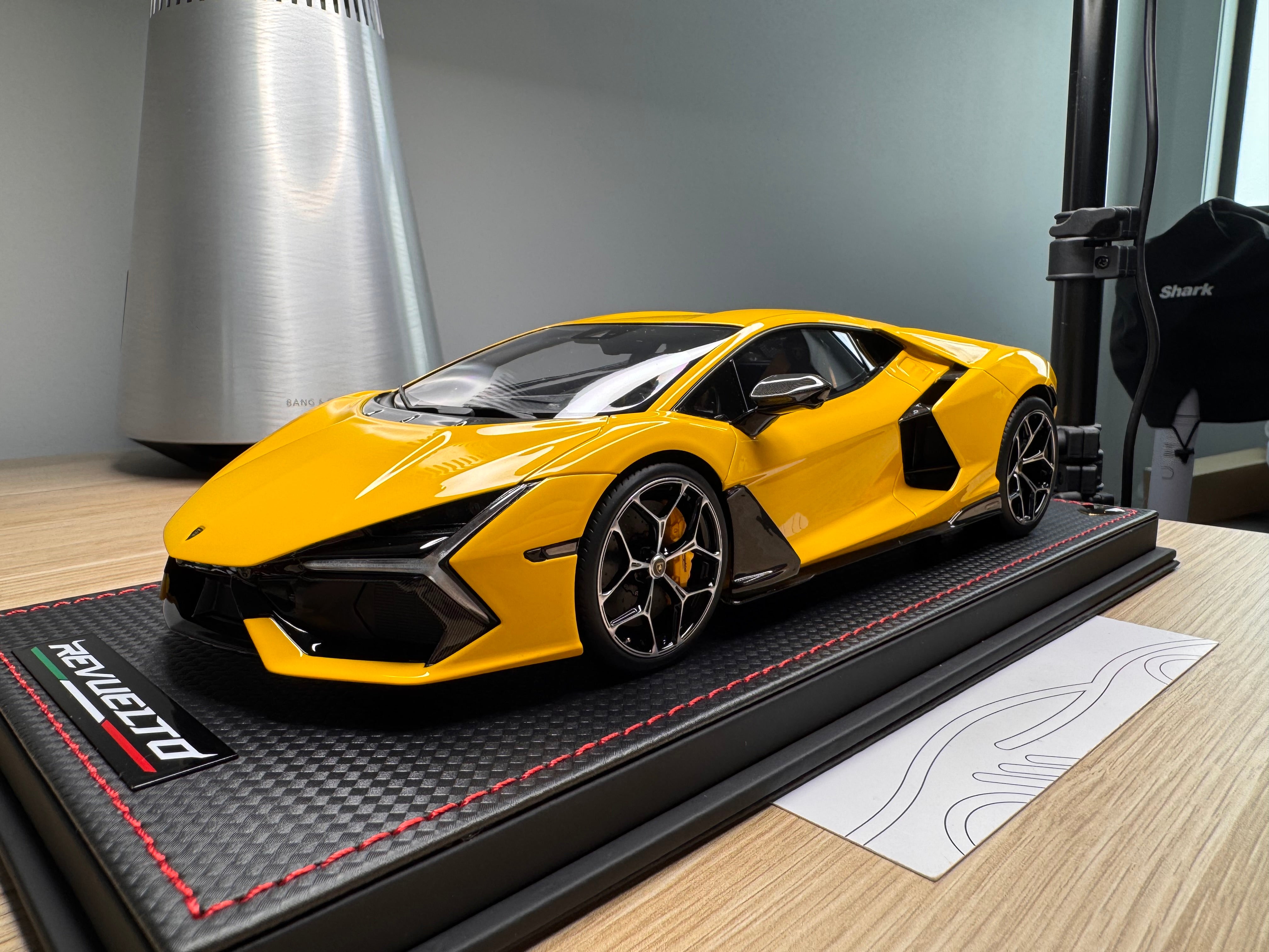 Lamborghini Revuelto - Giallo - 1:18