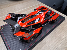 Load image into Gallery viewer, Lamborghini V12 Vision Gran Turismo - Arancio Egon - 1:18
