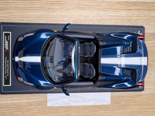 Load image into Gallery viewer, Ferrari 458 Speciale A - Blu NART Bullet 1 of 1 - 1:18
