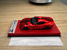 Load image into Gallery viewer, Ferrari 812 Competizione - Rosso Enzo - 1:43
