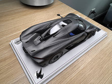 Load image into Gallery viewer, Koenigsegg Jesko Absolut 7289 PMC Special Project - naked carbon - 1:18
