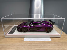 Load image into Gallery viewer, McLaren P1 - Violet Spectrum - 1:18
