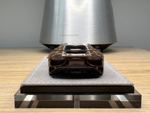 Load image into Gallery viewer, Lamborghini Aventador SV - Louis Vuitton pattern livery - 1:43
