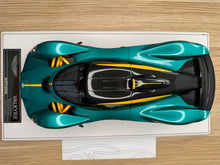Load image into Gallery viewer, Aston Martin Valkyrie PMC Special Project - Satin Vinyl Green - 1:18
