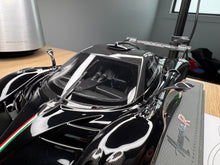 Load image into Gallery viewer, Pagani Huayra R - Gloss Black - 1:18
