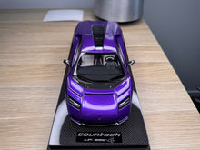 Load image into Gallery viewer, Lamborghini Countach LPI 800-4 - Viola Pasifae LE49 on carbon base - 1:18
