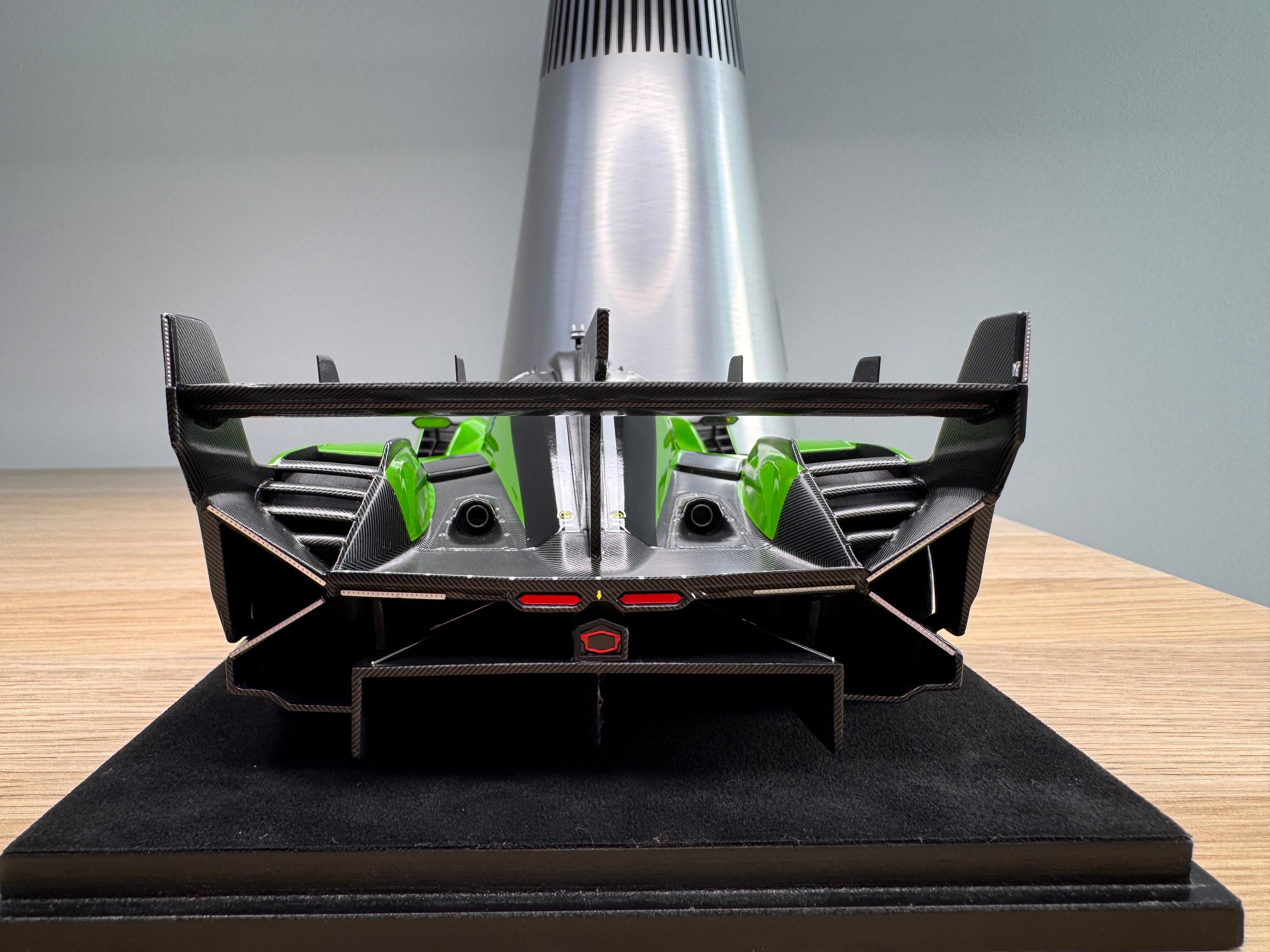 Lamborghini SC63 - 24h Le Mans No. 19 - 1:18