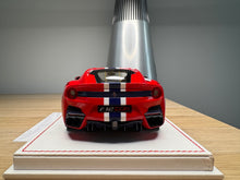 Load image into Gallery viewer, Ferrari F12tdf - Rosso Corsa golden rims - 1:18
