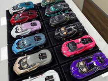 Load image into Gallery viewer, Bugatti Tourbillon - select colour - 1:18
