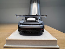Load image into Gallery viewer, Porsche 911 992 GT3RS - Ice Blue - 1:18

