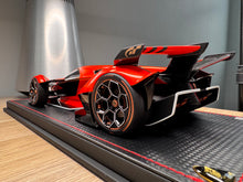 Load image into Gallery viewer, Lamborghini V12 Vision Gran Turismo - Arancio Egon - 1:18
