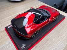 Load image into Gallery viewer, Ferrari 12 Cilindri - Rosso Imola - 1:18
