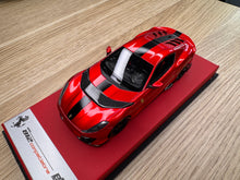 Load image into Gallery viewer, Ferrari 812 Competizione - Rosso Enzo - 1:43
