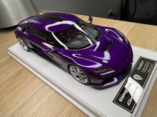Load image into Gallery viewer, Koenigsegg Gemera PMC Special Project - purple - 1:18
