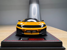Load image into Gallery viewer, Ferrari F80 - Giallo Triplo Strato - 1:18
