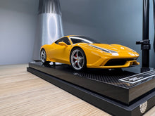 Load image into Gallery viewer, Ferrari 458 Speciale - Giallo Modena Limited Edition 1 of 1 - 1:18
