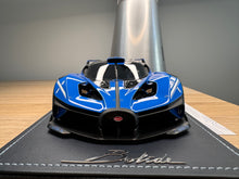Load image into Gallery viewer, Bugatti Bolide - launch spec - 1:18
