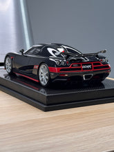 Load image into Gallery viewer, Koenigsegg CCXR - Gloss Black - 1:18
