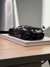 Load image into Gallery viewer, Koenigsegg Jesko PMC Special Project - Blue Scuro Candy - 1:18
