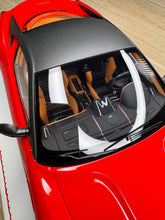 Load image into Gallery viewer, Ferrari 599 GTO - Rosso Corsa - 1:18
