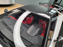 Load image into Gallery viewer, Lamborghini Aventador SVJ - Pearl White / Rosso Khonsu - 1:18
