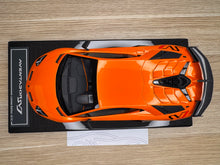 Load image into Gallery viewer, Lamborghini Aventador SVJ - Arancio Atlas - 1:18
