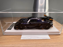 Load image into Gallery viewer, Koenigsegg Jesko PMC Special Project - Blue Scuro Candy - 1:18
