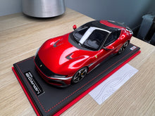 Load image into Gallery viewer, Ferrari 12 Cilindri - Rosso Imola - 1:18
