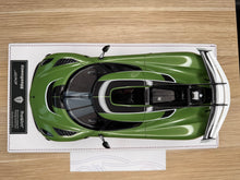 Load image into Gallery viewer, Koenigsegg Jesko PMC Special Project - pearl green - 1:18
