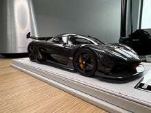 Load image into Gallery viewer, Koenigsegg Jesko PMC Special Project - clear carbon - 1:18
