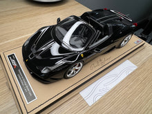 Load image into Gallery viewer, Ferrari 458 Speciale A - Nero DS Limited Edition 1 of 1 - 1:18
