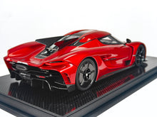 Load image into Gallery viewer, Koenigsegg Jesko Absolut 7392 PMC Special Project - apple red - 1:18
