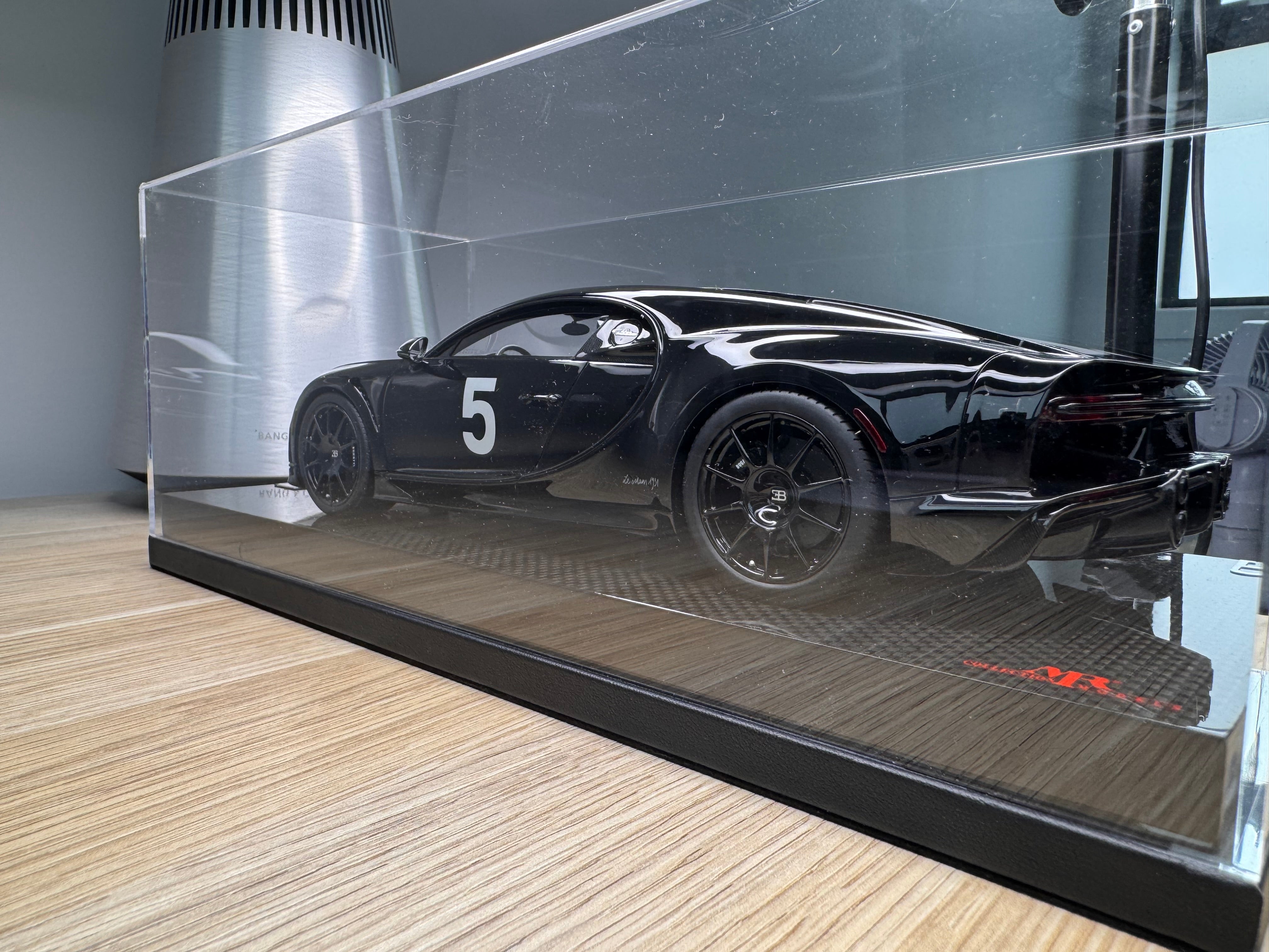 Bugatti Chiron Super Sport - Nocturne - 1:18