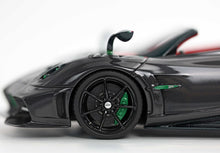 Load image into Gallery viewer, Pagani Imola Roadster - Gloss Carbon - 1:18
