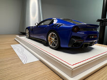 Load image into Gallery viewer, Ferrari F12tdf - Blu Tour de France - 1:18
